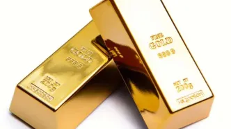 قیمت انس جهانی امروز پنجشنبه ۲۳ بهمن؛ طلا نزولی شد