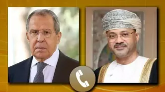 رایزنی وزرای خارجه روسیه و عمان درباره مذاکرات هسته‌ای ایران