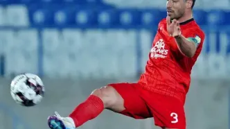 شجاع خلیل‌زاده ماجرای کشاله ران را باز هم تکرار کرد