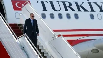 سفر اردوغان به عربستان و مصر