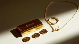 قیمت طلا و سکه امروز دوشنبه ۲۰ بهمن ۱۴۰۴/افزایش قیمت طلا و سکه