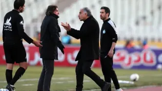 اولتیماتوم ساپینتو: هیچکس حق ورود به تمرینات استقلال را ندارد