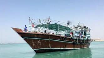توقیف  شناورهای حامل قاچاق در سواحل مکران + جزئیات