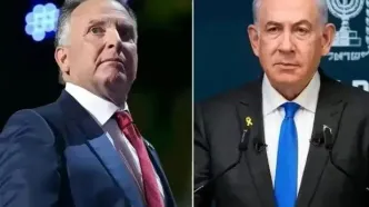 نشست ۳ ساعته ویتکاف و نتانیاهو با حضور رئیس موساد