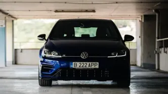 فولکس‌واگن گلف R؛ برترین هاچ‌بک سال ۲۰۲۶ در ایران