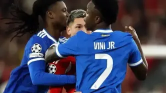 حمایت برزیل از وینیسیوس: تو تنها نیستی