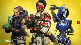 فصل جدید Breach در Apex Legends منتشر شد