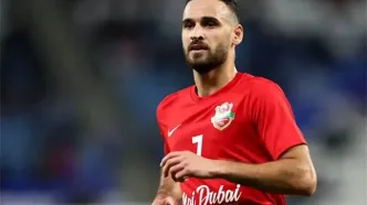 لژیونر ایرانی رسما جام جهانی را از دست داد!