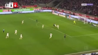 خلاصه بازی اشتوتگارت 3 - کلن 1 + ویدئو