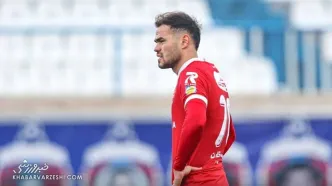 خبر تلخ برای اوسمار و پرسپولیس؛ اورونوف دوباره مصدوم شد؟