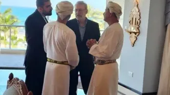 تصویری متفاوت از گفتگوی خصوصی علی لاریجانی با مقامات عمان