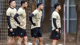 سورپرایز مهم اوسمار در ترکیب پرسپولیس مقابل ذوب‌آهن