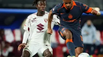 اینتر برد و به نیمه نهایی کوپا ایتالیا رسید