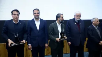 جایزه ملی مدیریت مالی ایران به بانک رفاه کارگران تعلق گرفت