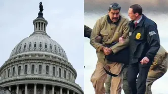 آخرین خبر از وضعیت مادورو رئیس جمهور ونزوئلا امروز جمعه ۸ اسفند ۱۴۰۴ | مادورو خواستار...