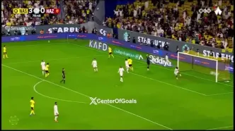 دبل کریستیانو رونالدو در بازی امشب النصر مقابل الحزم