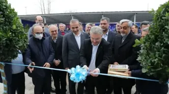 دفتر نمایندگی سازمان منطقه آزاد انزلی در شهرک صنعتی سفیدرود افتتاح شد