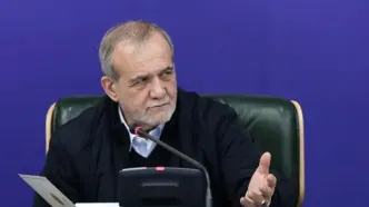 دستور مسعود پزشکیان برای مذاکره عراقچی با آمریکا