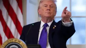 ترامپ: ایران «مذاکره‌کننده‌ای سرسخت» است/ در گفت‌وگوها مشارکت خواهم داشت