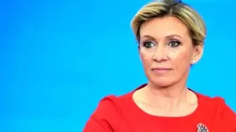 زاخارووا: روسیه از کوبا و ایران حمایت می‌کند