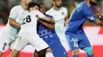 استقلال زیر چرخ‌های پیکان گیر کرد/ شکستی دیگر برای ساپینتو و آبی‌پوشان