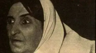 اولین بازیگر زن تئاتر ایران در کنار علی نصیریان و عزت‌الله انتظامی؟