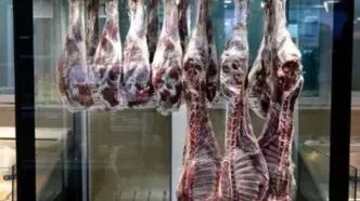 ریزش شدید قیمت گوشت در آستانه ماه رمضان | قیمت گوشت منجمد زیر 1 میلیون