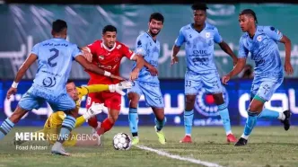 برد مهم پرسپولیس با کشف جدید اوسمار
