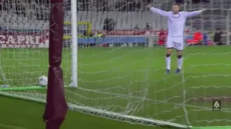 خلاصه بازی تورینو 1 - بولونیا 2 + ویدئو