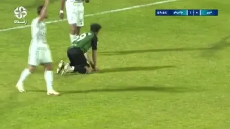 ببینید؛ خلاصه بازی خیبر 0 - چادرملو 2