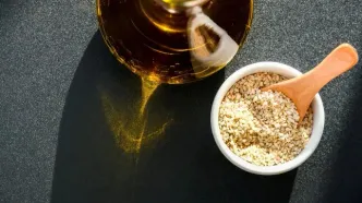 روش نگهداری صحیح روغن کنجد برای طولانی مدت