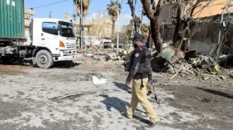 کشته‌شدن ۱۴۵ شبه‌نظامی در بلوچستان پاکستان