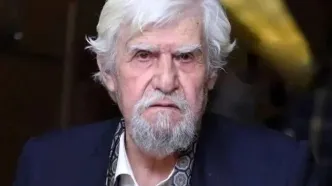 سکانس ماندگار از سریال امام علی با بازی عنایت بخشی/ ویدئو