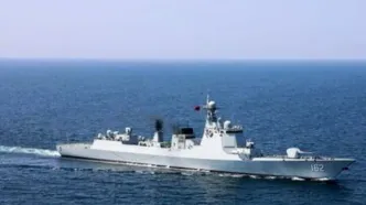 نیویورک‌تایمز: ناو هواپیمابر «یو‌اس‌اس جرالد آر. فورد» به خاورمیانه اعزام خواهد شد