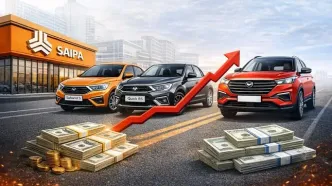 قیمت خودروهای سایپا امروز دوشنبه ۴ اسفند ۱۴۰۴؛ اختلاف میلیاردی بازار و کارخانه ادامه دارد؟