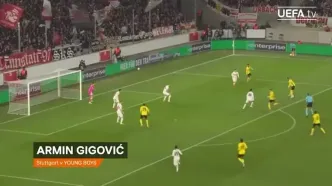 سوپرگلهای لیگ قهرمانان و لیگ اروپا