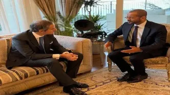 آنچه بین البوسعیدی و گروسی درباره پرونده هسته‌ای ایران در ژنو گذشت