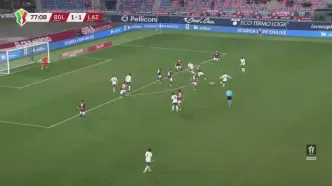 ویدئو: خلاصه بازی لاتزیو 1 (4) - 1 (1) بولونیا