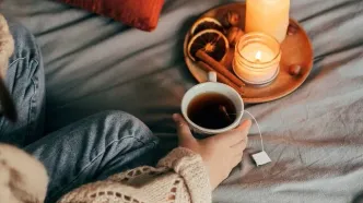 با این ۷ فنجان جادویی آرام بخوابید!