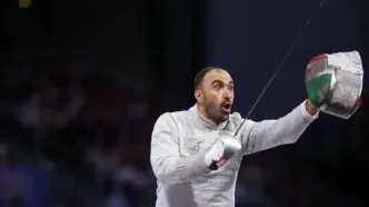 کاپیتان شمشیربازی ایران در آمریکا مربی شد