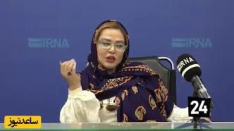 بهاره رهنما: ازدواج دوم اشتباه است؛ من تجربه‌اش را دارم + ویدئو