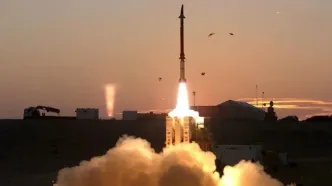 کاهش ذخایر موشک‌های رهگیری رژیم صهیونیستی