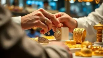 قیمت طلا ۱۸ عیار فاز صعودی گرفت + جدول ۱۹ بهمن