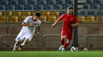 پرسپولیسِ مدعی در نیمه اول مغلوب ملوان شد!+خلاصه بازی در نیمه اول