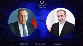 لاوروف برای عراقچی پیام فرستاد