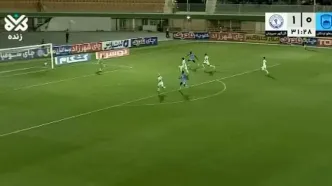 ویدئو: گل اول چادرملو به گل گهر