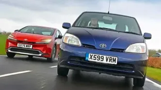 چرا تویوتا پریوس مهم‌ترین خودروی مدرن جهان است؟