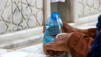 آب زمزم سهمیه‌بندی شد