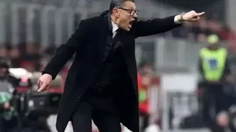 مربی میلان: سری ‏A‏ سخت‌ترین لیگ جهان است