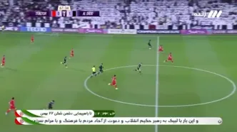 ببینید؛ خلاصه بازی تراکتور 0 - السد